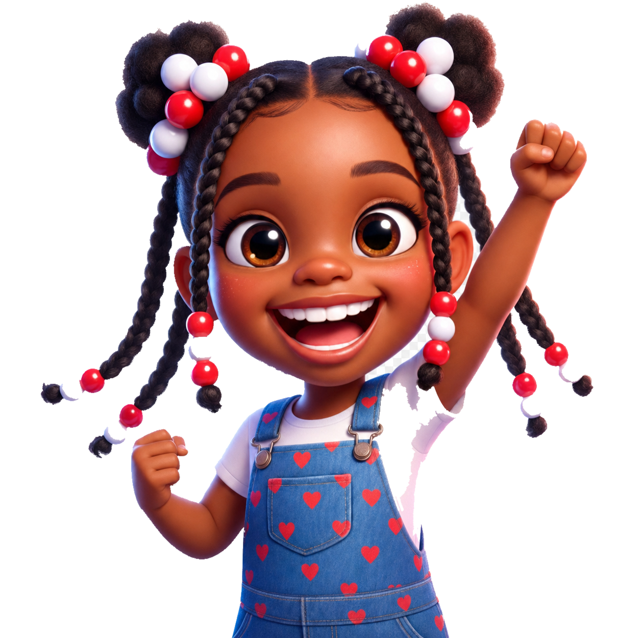 Gabby — the GabbyBattles mascot